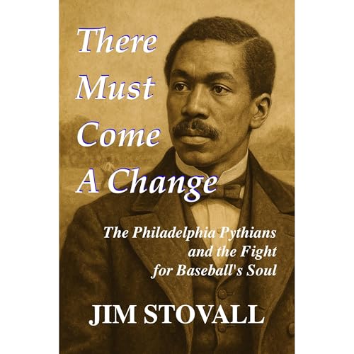 Cover of There Must Come a Change