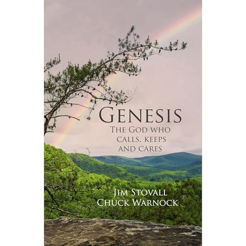 Cover of Genesis: The God Who Calls, Keeps, and Cares