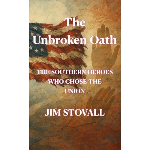 Cover of The Unbroken Oath