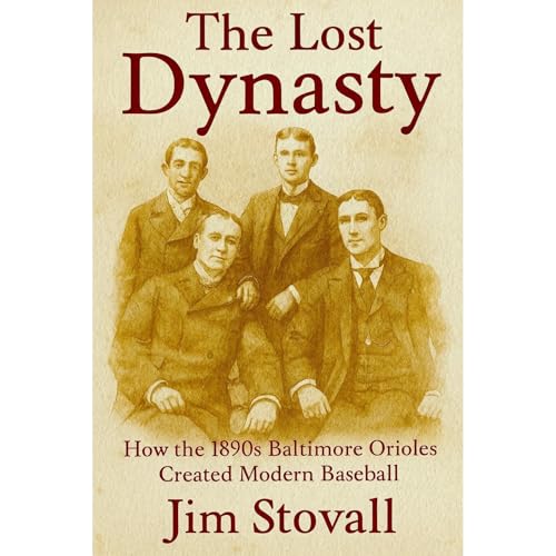 Cover of The Lost Dynasty