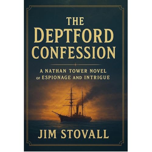 Cover of The Deptford Confession