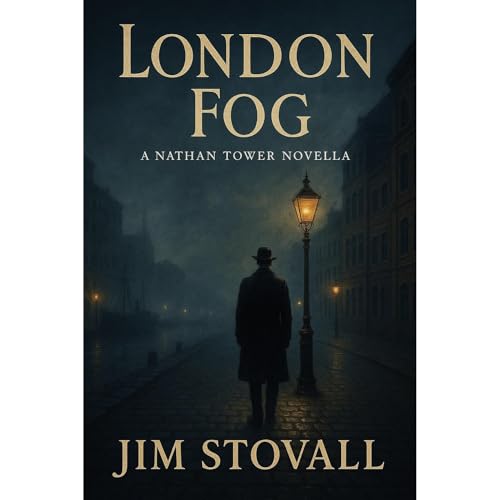 Cover of London Fog