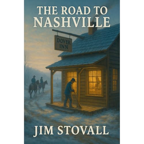 Cover of The Road to Nashville
