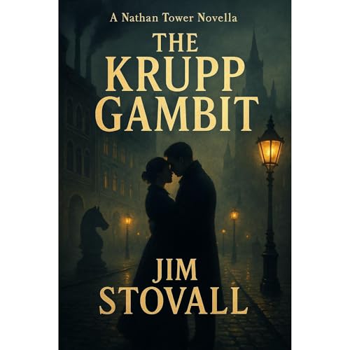 Cover of The Krupp Gambit: A Novella