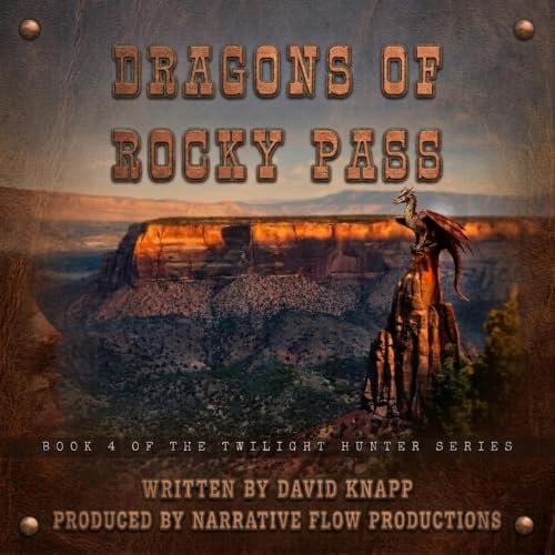 Cover of Dragons of Rocky Pass