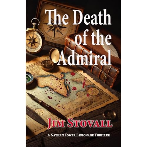 Cover of The Death of the Admiral
