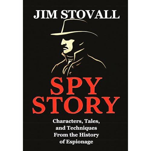 Cover of Spy Story