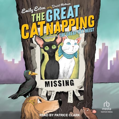 Cover of The Great Catnapping