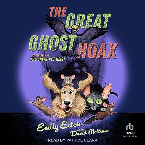 Cover of The Great Ghost Hoax