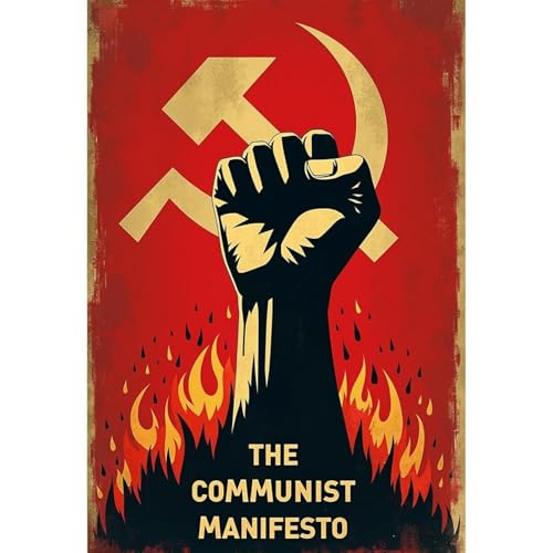 Cover of The Communist Manifesto