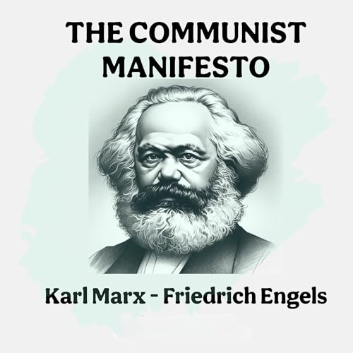 Cover of The Communist Manifesto