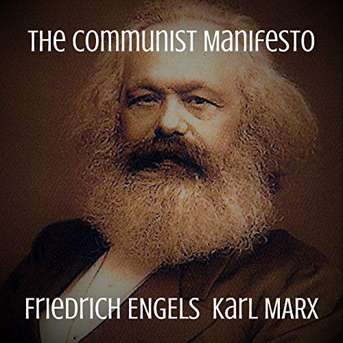 Cover of The Communist Manifesto