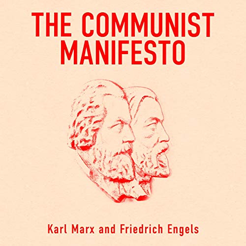 Cover of The Communist Manifesto