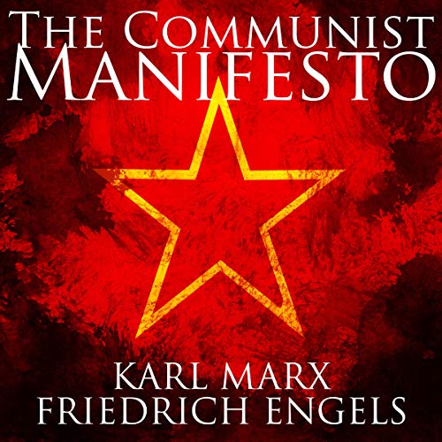Cover of The Communist Manifesto
