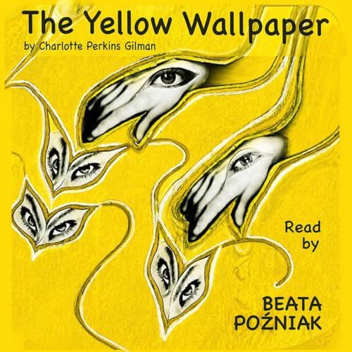 Cover of The Yellow Wallpaper