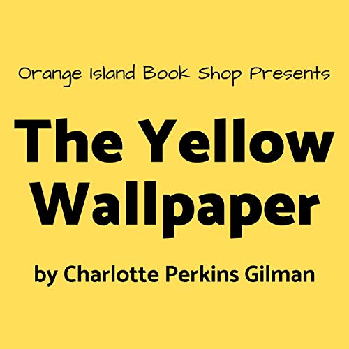 Cover of The Yellow Wallpaper
