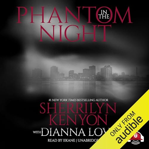 Cover of Phantom in the Night