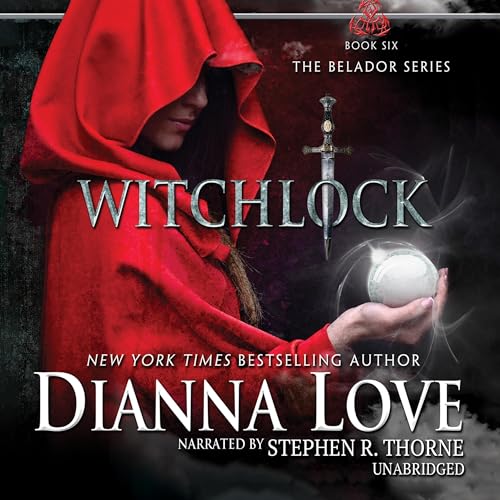 Cover of Witchlock