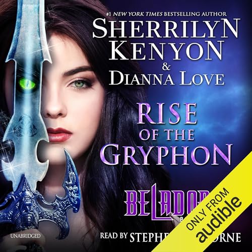 Cover of Rise of the Gryphon
