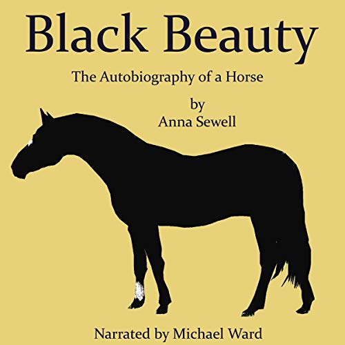 Cover of Black Beauty HCR104fm edition: The Autobiography of a Horse