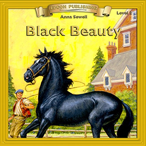 Cover of Black Beauty