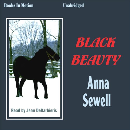 Cover of Black Beauty