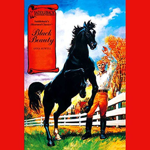 Cover of Black Beauty