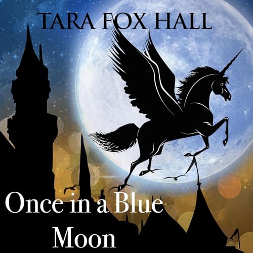 Cover of Once in a Blue Moon