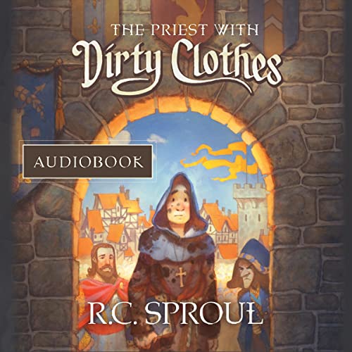 Cover of The Priest with Dirty Clothes