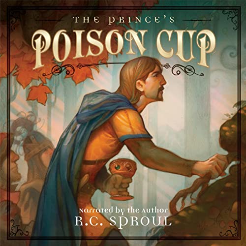 Cover of The Prince's Poison Cup