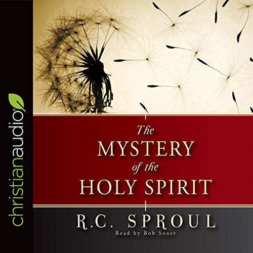 Cover of Mystery of the Holy Spirit