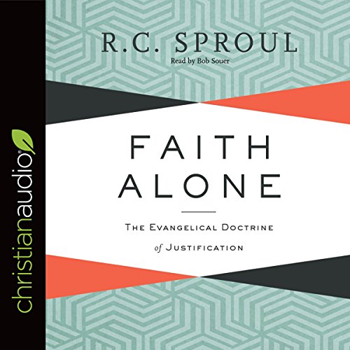 Cover of Faith Alone