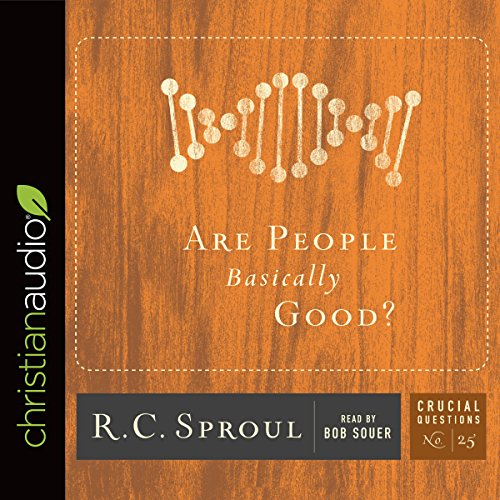 Cover of Are People Basically Good?