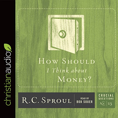 Cover of How Should I Think about Money?