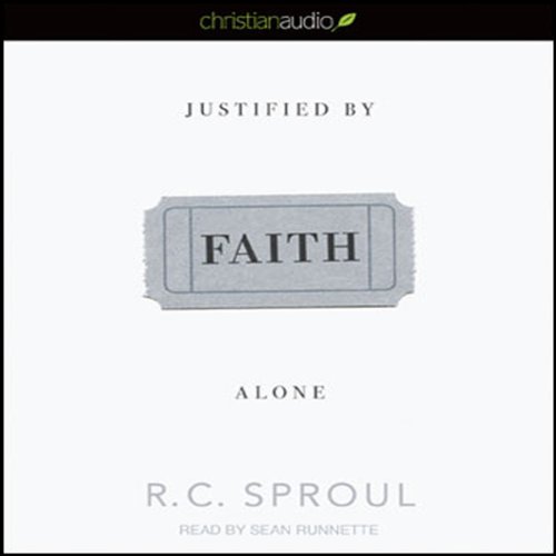 Cover of Justified By Faith Alone