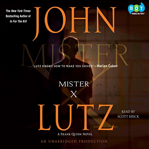 Cover of Mister X