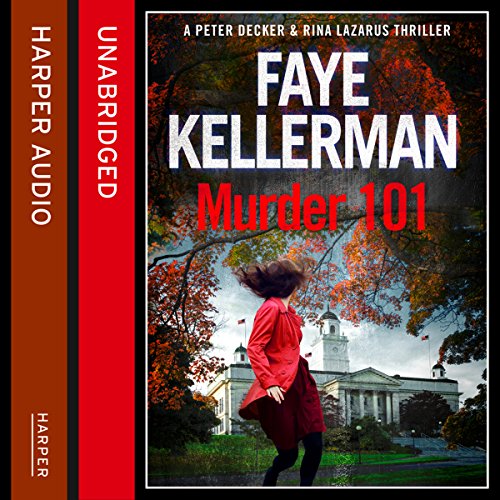Cover of Murder 101