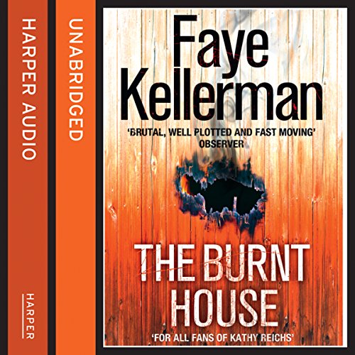 Cover of The Burnt House