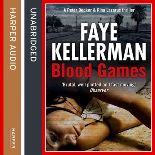 Cover of Blood Games
