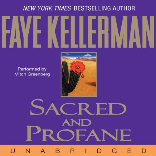 Cover of Sacred and Profane