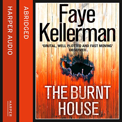 Cover of The Burnt House