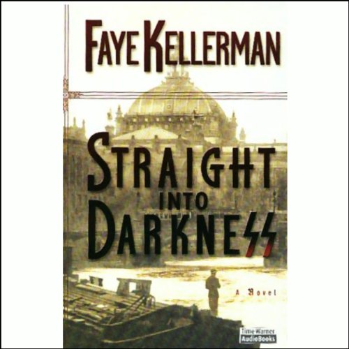 Cover of Straight into Darkness