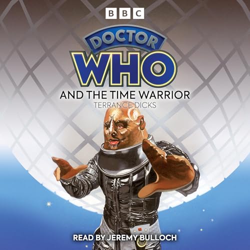 Cover of Doctor Who And The Time Warrior