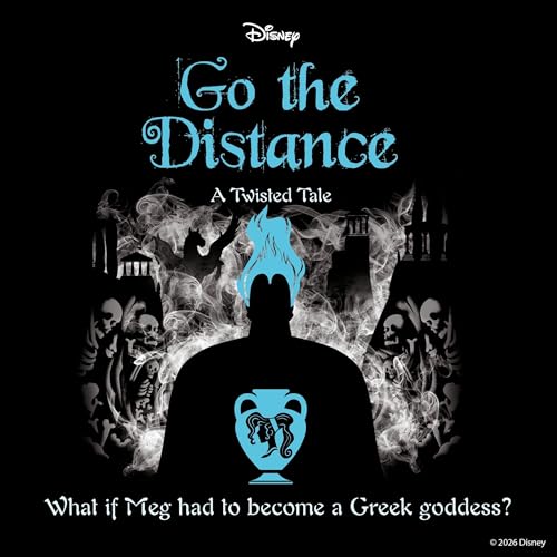 Cover of Disney Hercules: Go The Distance