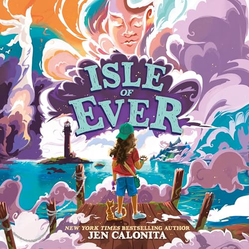 Cover of Isle of Ever