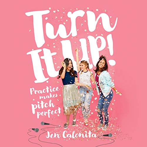Cover of Turn It Up!