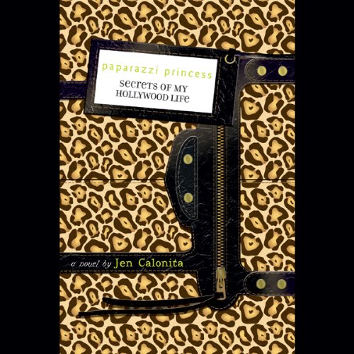 Cover of Paparazzi Princess