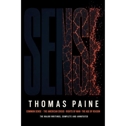 Cover of Thomas Paine: The Major Writings (Annotated)
