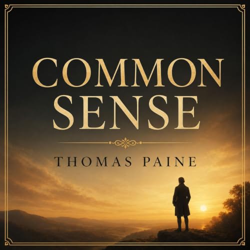 Cover of Common Sense