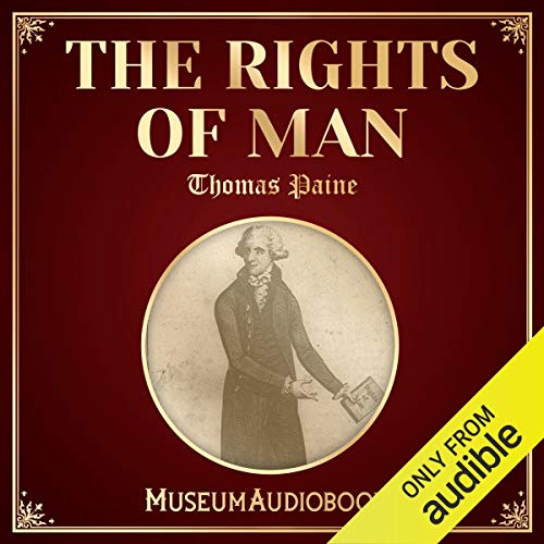Cover of The Rights of Man